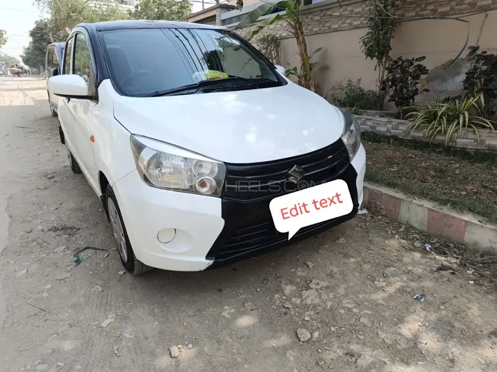 Suzuki Cultus