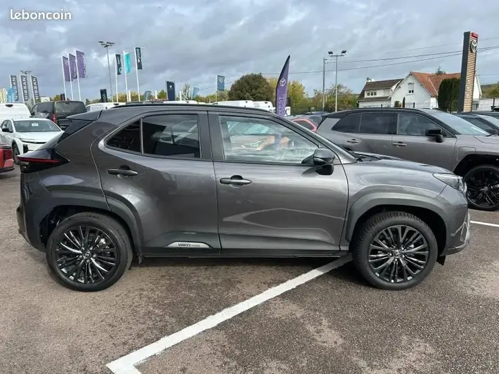 Toyota Yaris Cross 2022 photo 4