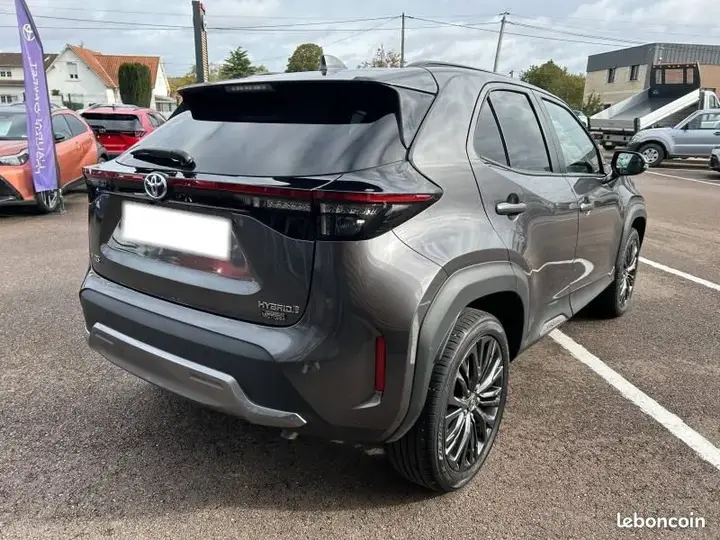 Toyota Yaris Cross 2022 photo 5