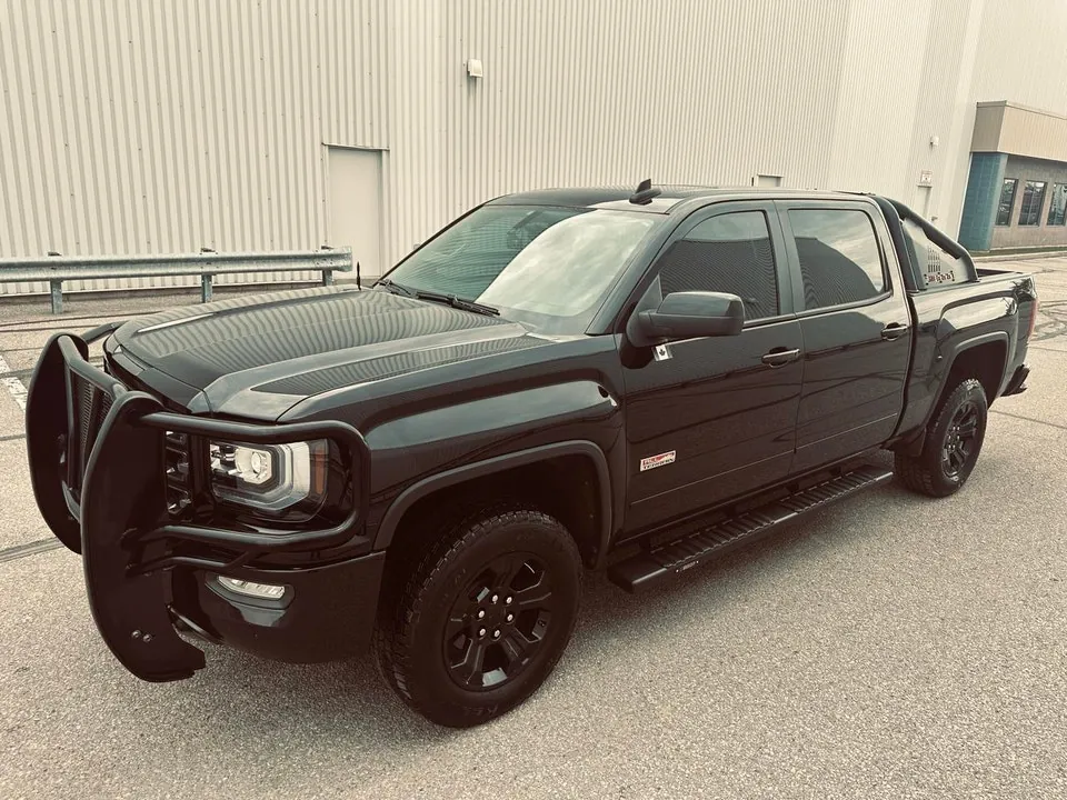 GMC Sierra 1500 2016 photo 5