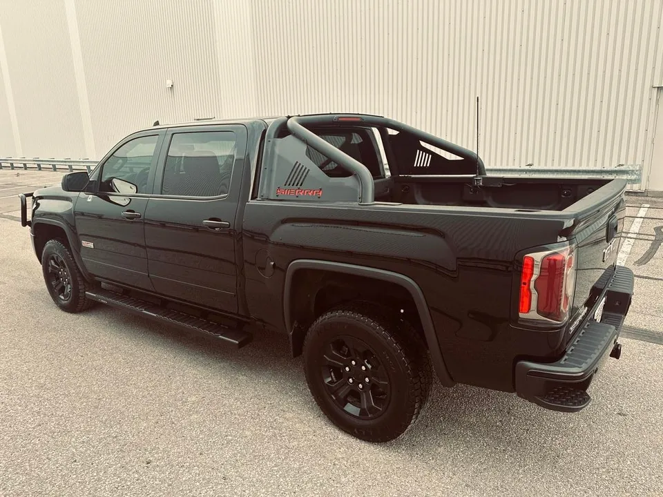 GMC Sierra 1500 2016 photo 3