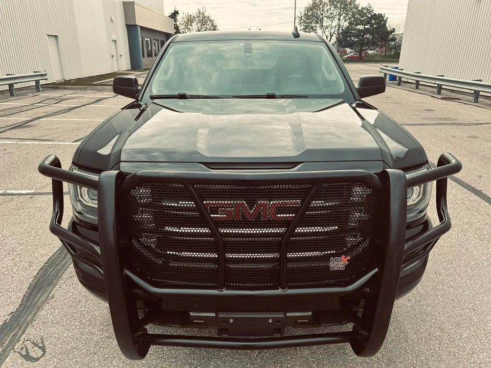 GMC Sierra 1500 2016 photo 4