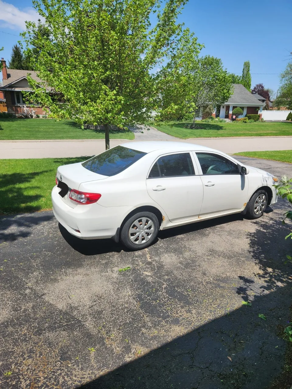 Toyota Corolla 2011 photo 3
