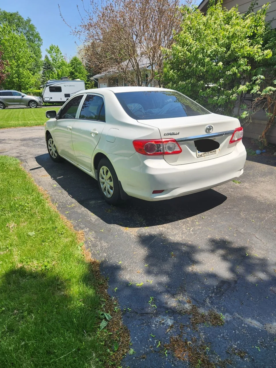 Toyota Corolla 2011 photo 2