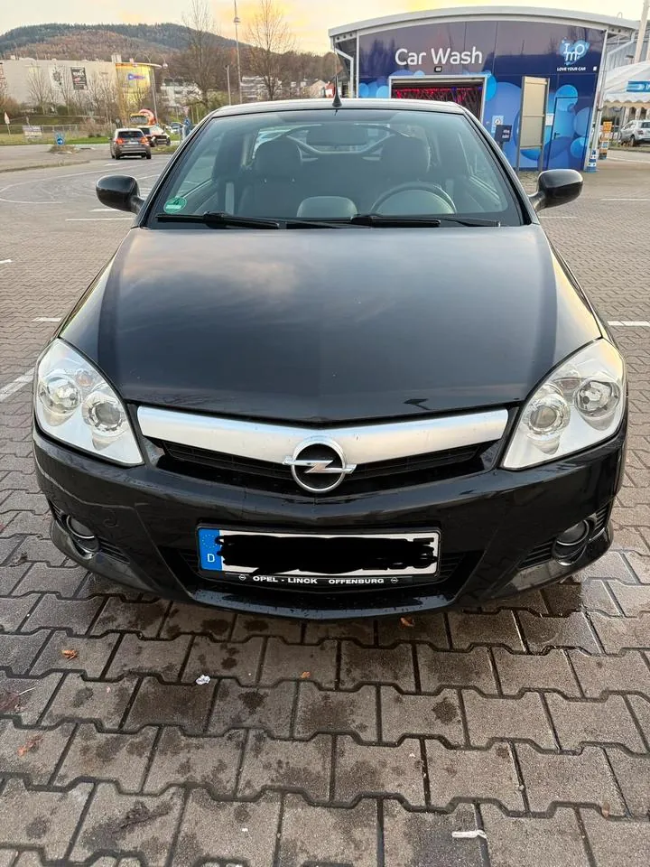 Opel Tigra Twintop