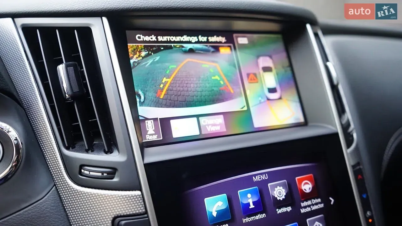 Infiniti Q50 2019 photo 5