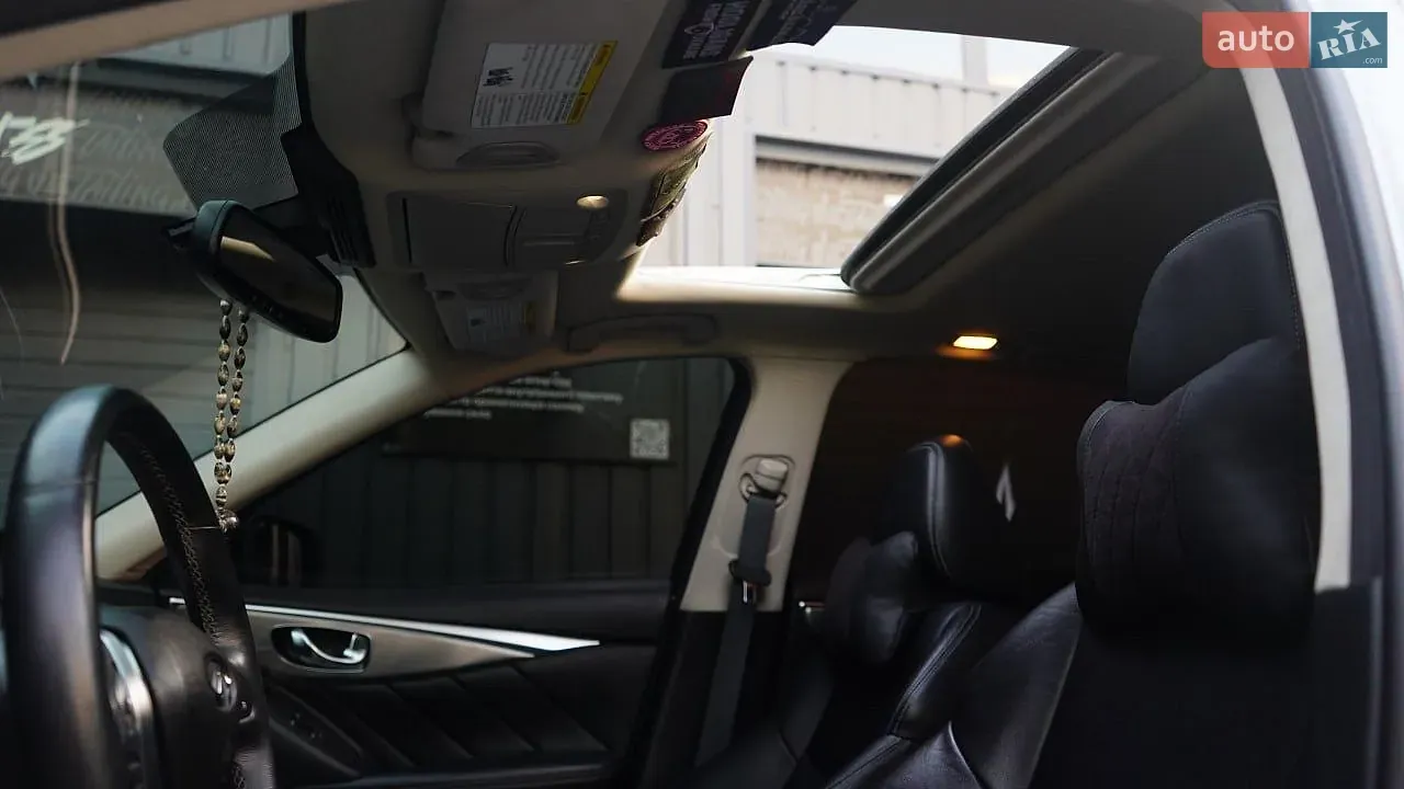 Infiniti Q50 2019 photo 4