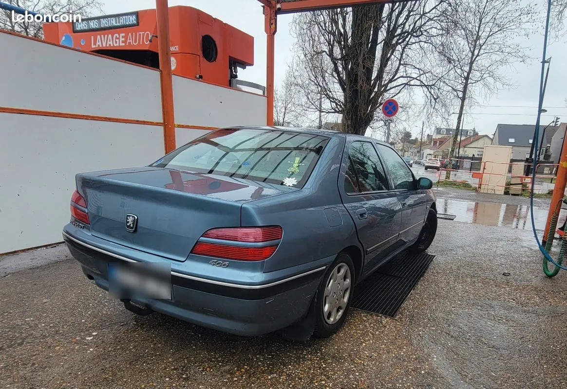Peugeot 406