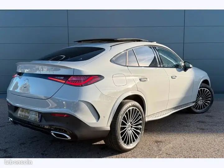 Mercedes-Benz Glc 2026 photo 5
