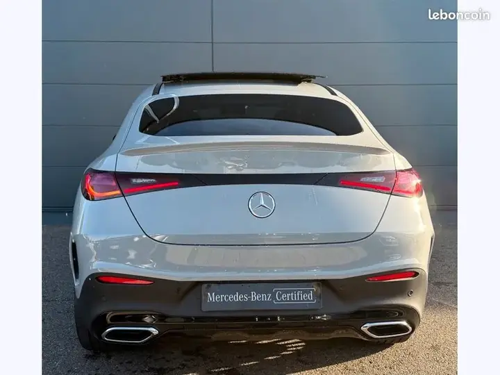 Mercedes-Benz Glc 2026 photo 4