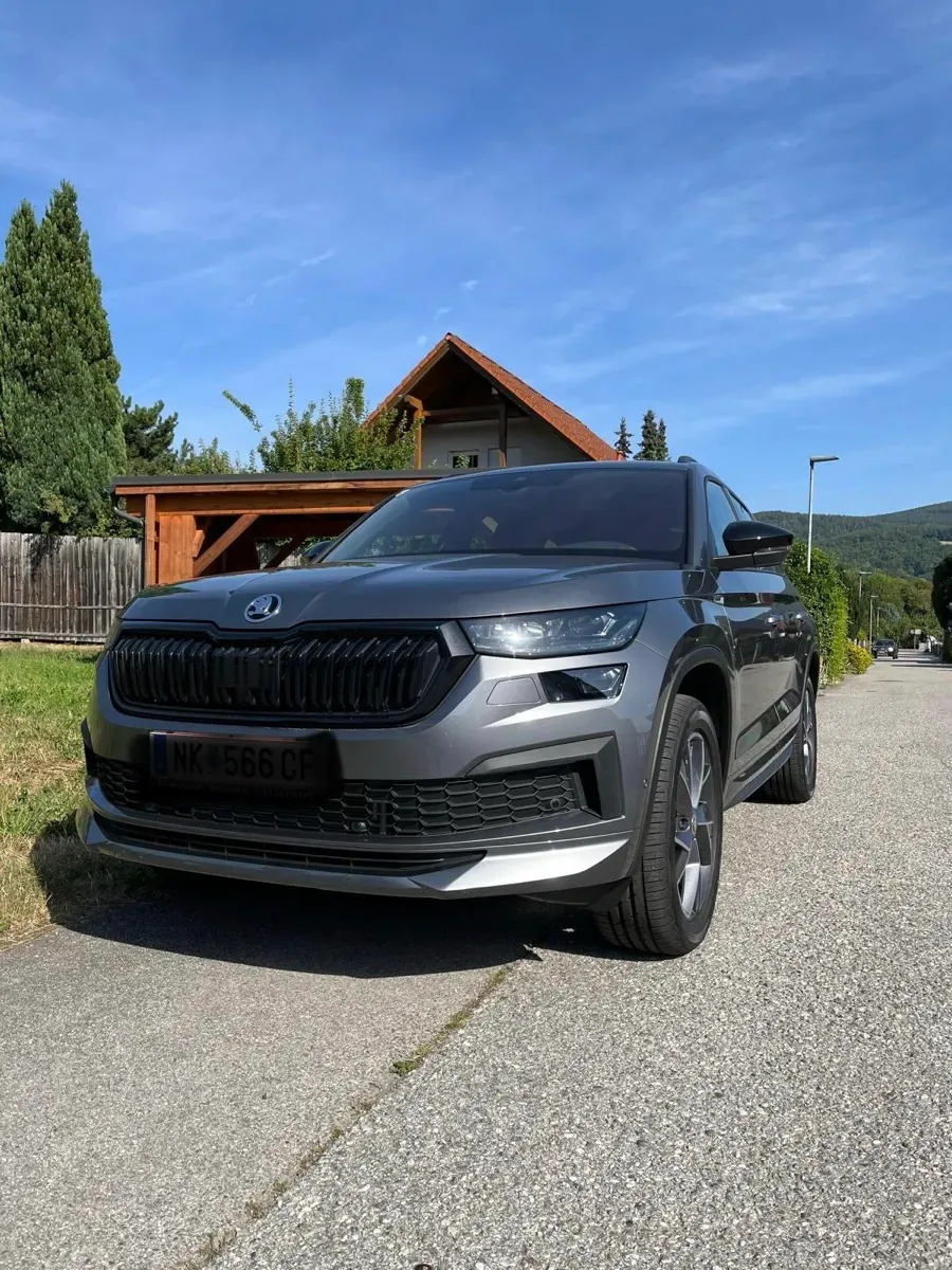 Skoda Kodiaq 2022 photo 3