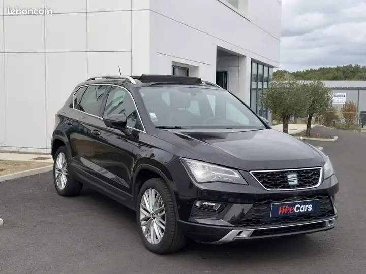 Seat Ateca 2017 photo 3