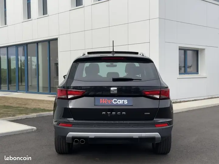 Seat Ateca 2017 photo 5