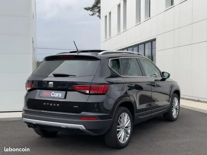 Seat Ateca 2017 photo 4