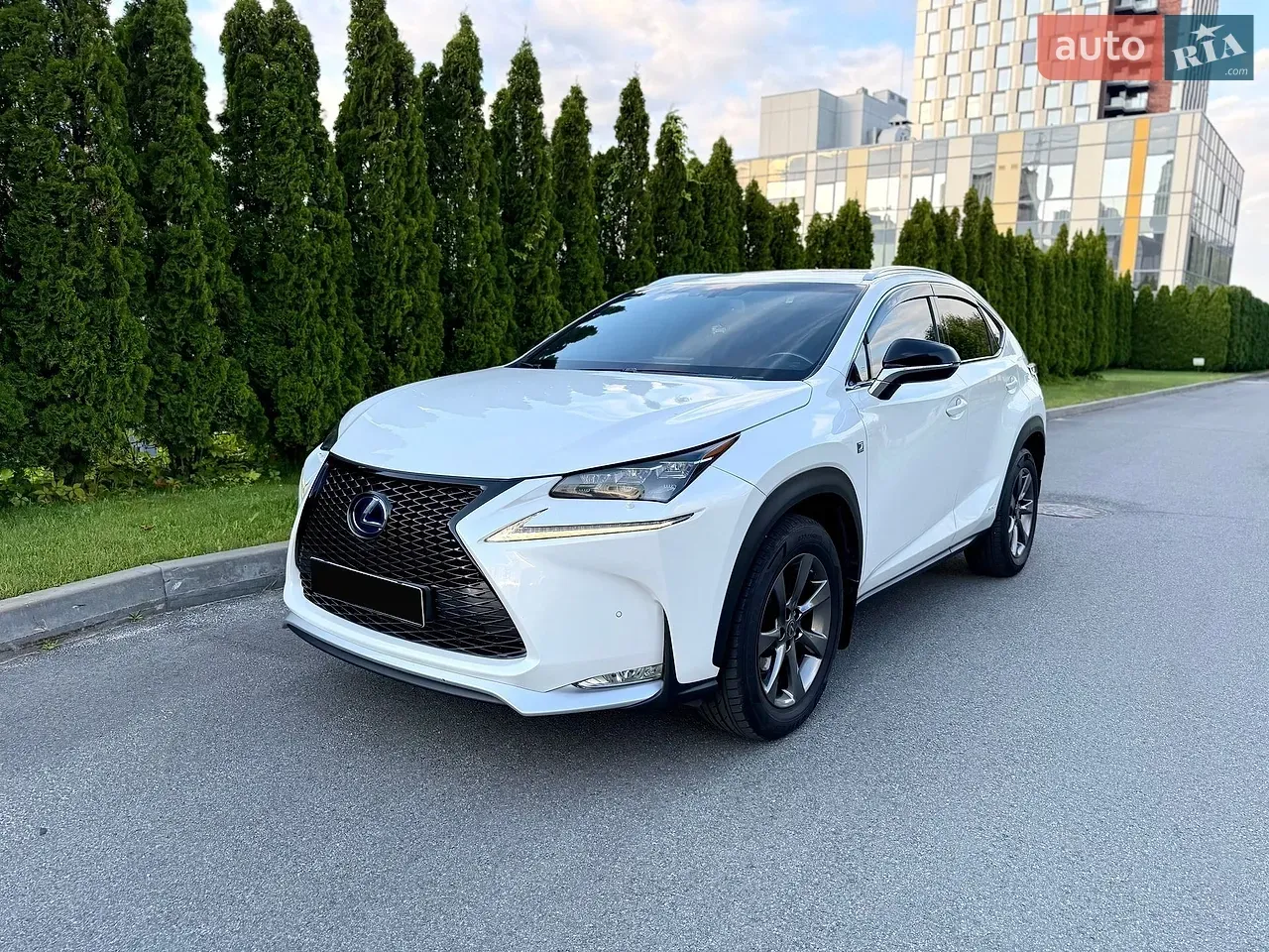 Lexus Nx