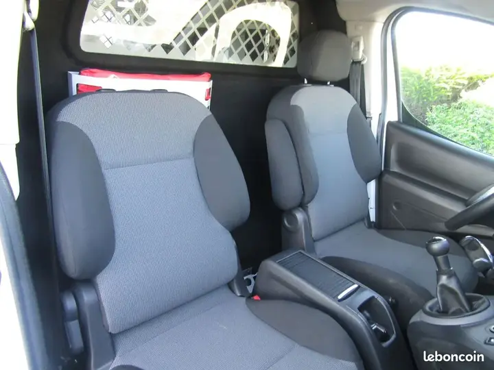 Citroen Berlingo 2018 photo 5