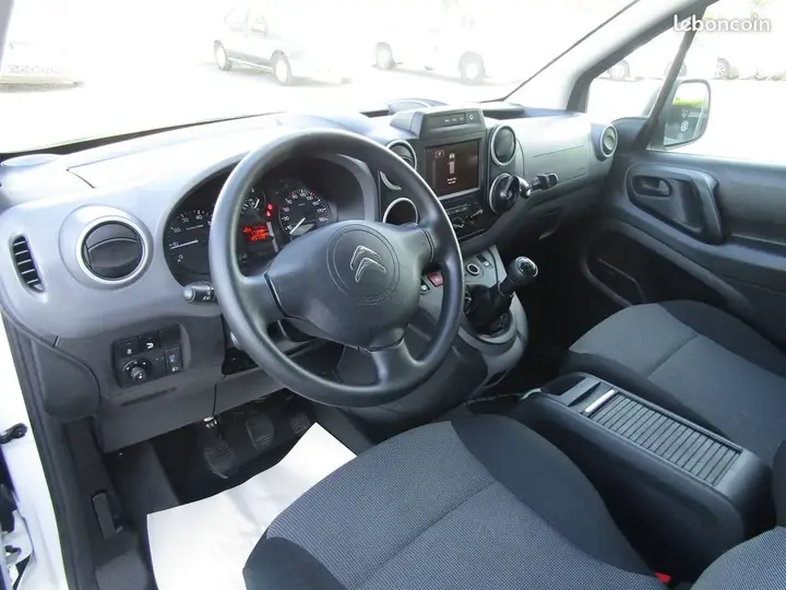 Citroen Berlingo 2018 photo 4