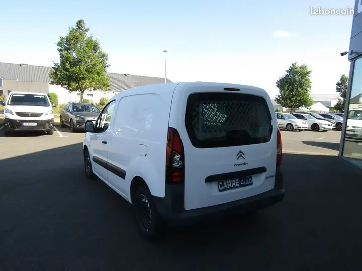 Citroen Berlingo 2018 photo 3