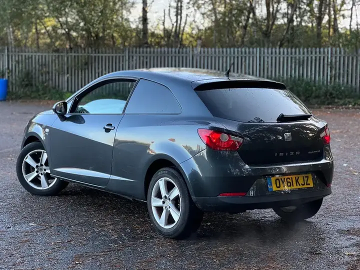 Seat Ibiza 2011 photo 4