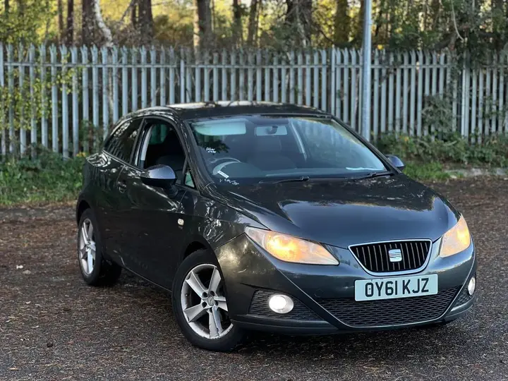 Seat Ibiza 2011 photo 3