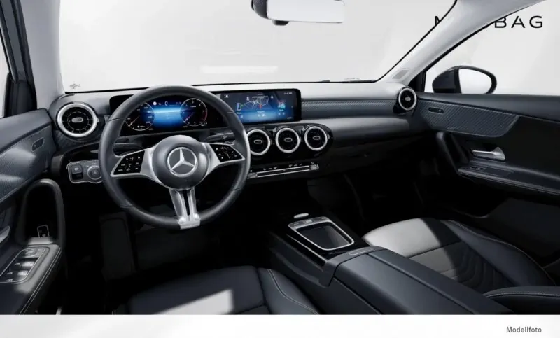 Mercedes-Benz A-Class 2024 photo 3