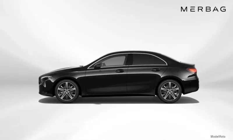 Mercedes-Benz A-Class 2024 photo 2