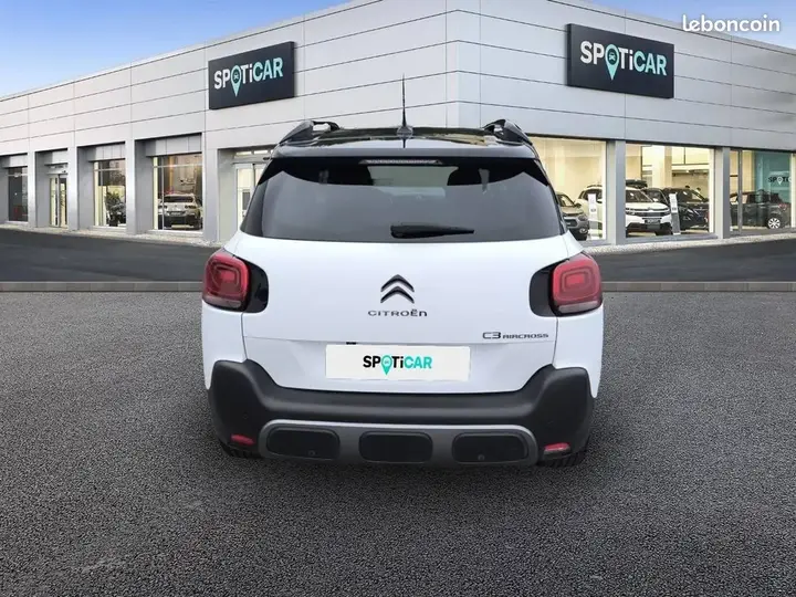 Citroen C3 Aircross 2021 photo 5