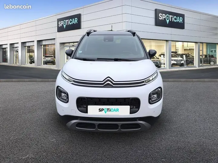 Citroen C3 Aircross 2021 photo 2