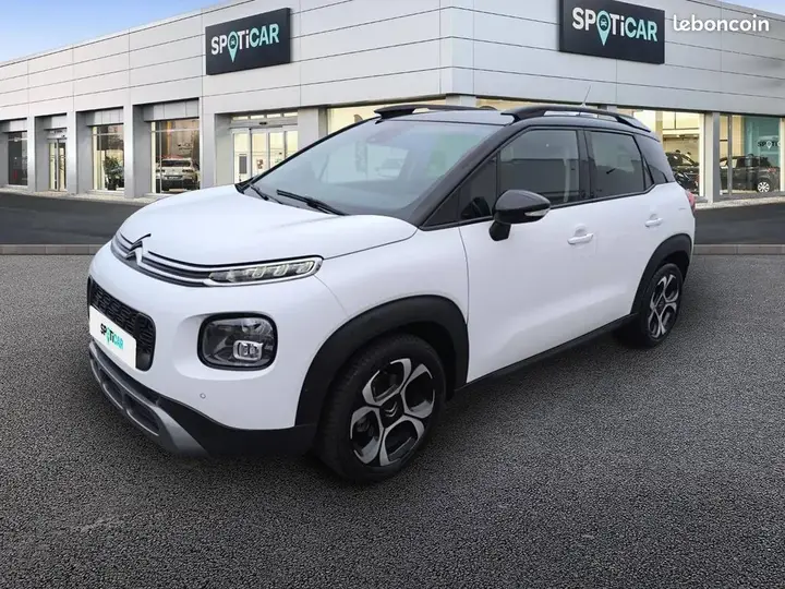 Citroen C3 Aircross