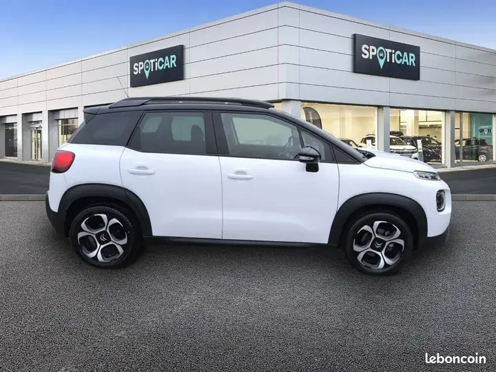 Citroen C3 Aircross 2021 photo 4