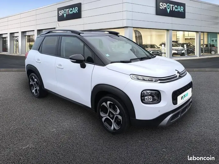 Citroen C3 Aircross 2021 photo 3