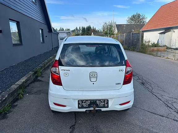 Hyundai I10 2012 photo 4