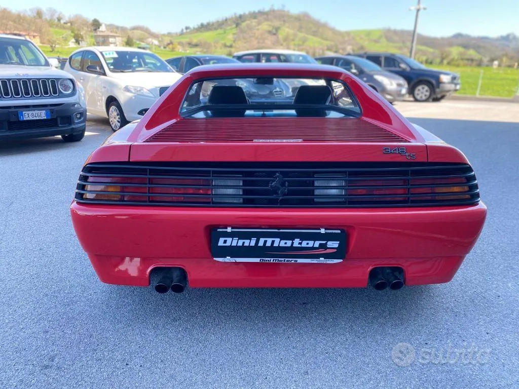 Ferrari 348 1991 photo 5