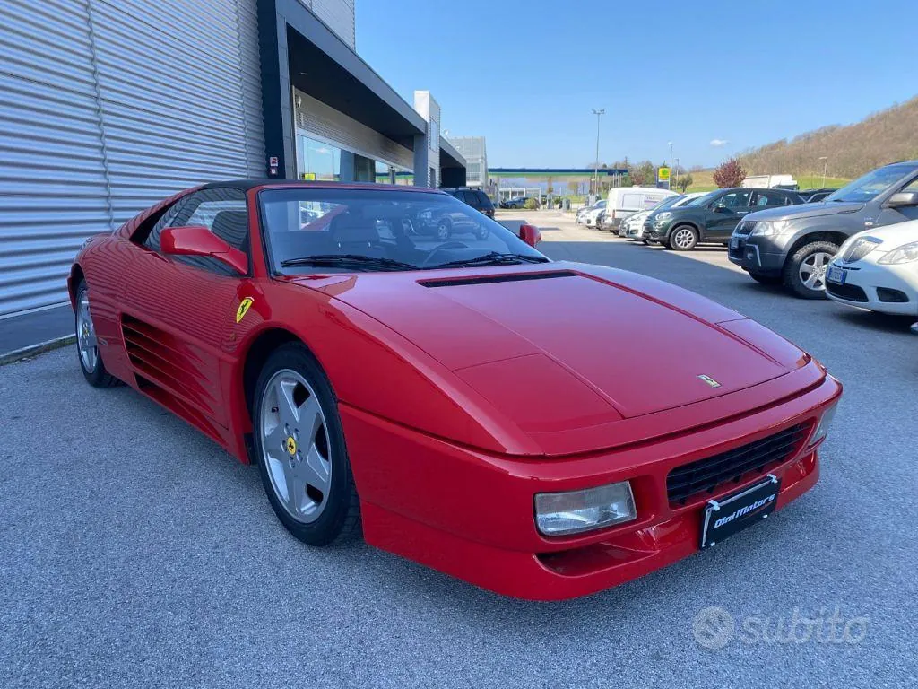 Ferrari 348 1991 photo 2