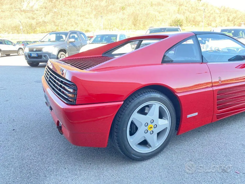 Ferrari 348 1991 photo 4