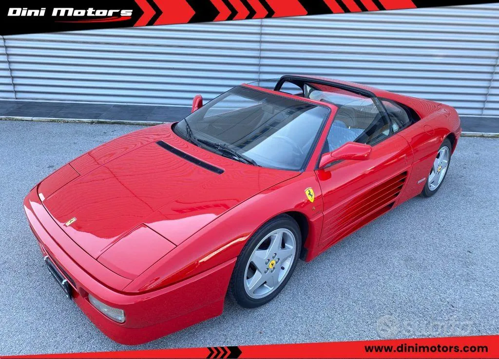 Ferrari 348