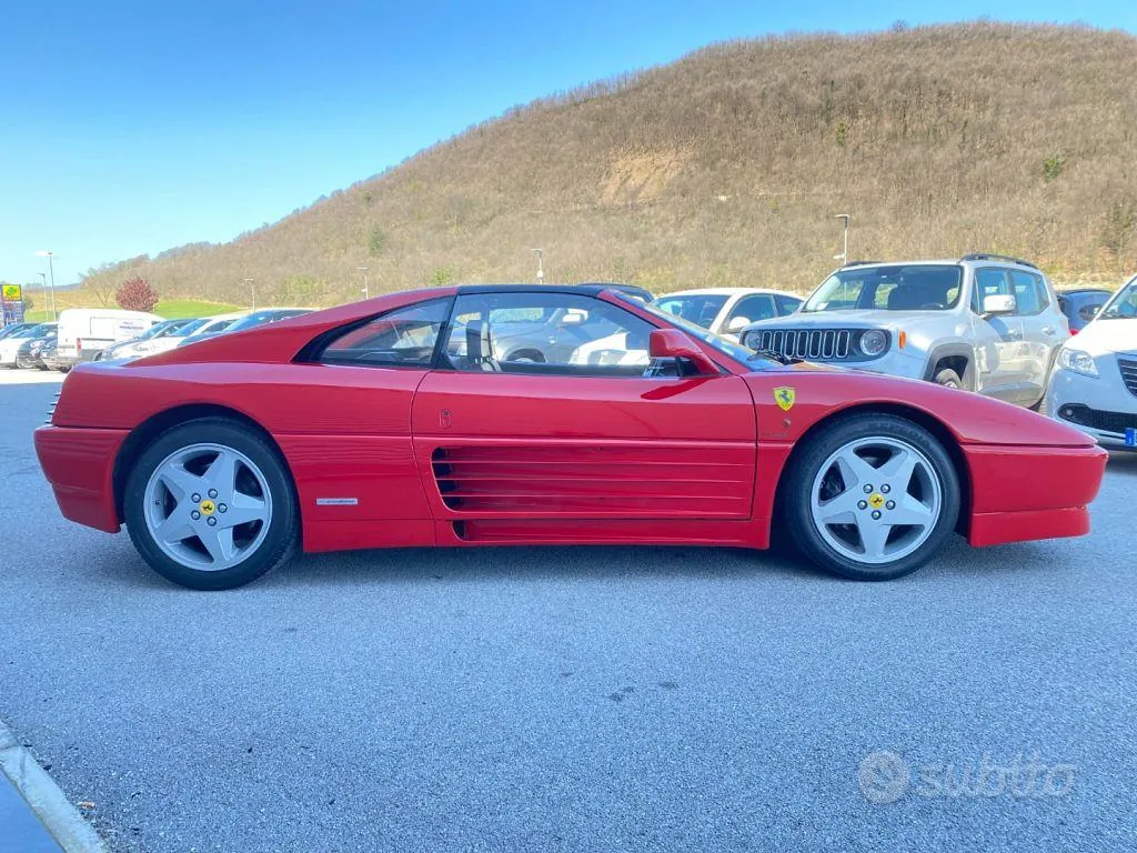 Ferrari 348 1991 photo 3