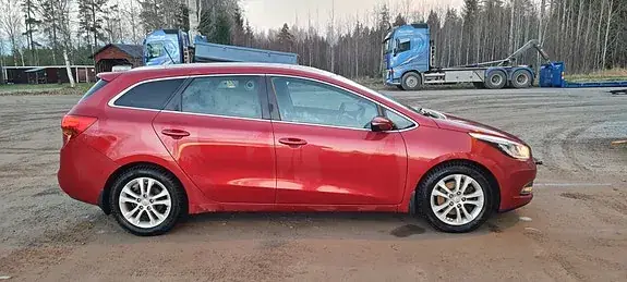 Kia Ceed 2015 photo 3