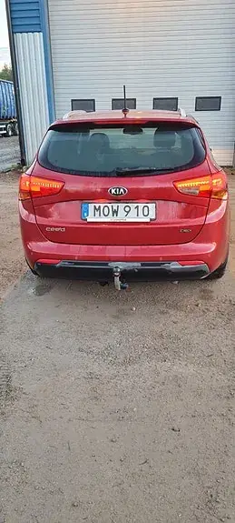 Kia Ceed 2015 photo 4