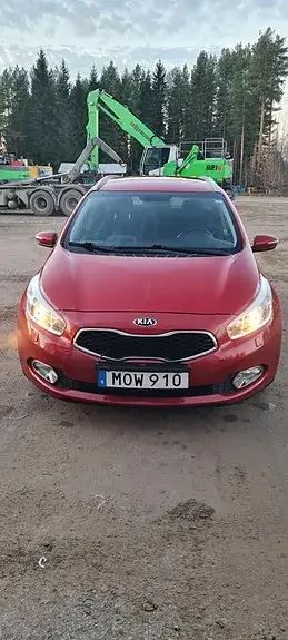 Kia Ceed 2015 photo 2