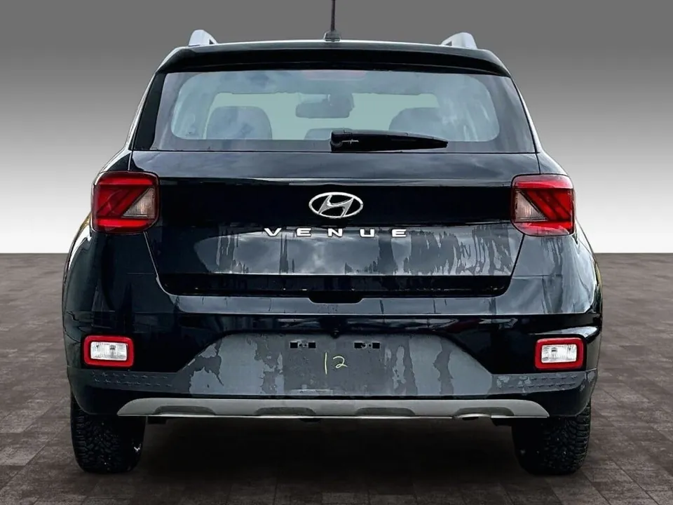 Hyundai Venue 2024 photo 4