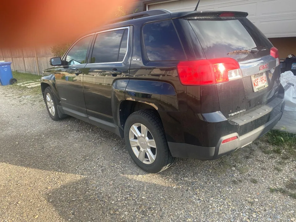GMC Terrain 2012 photo 3