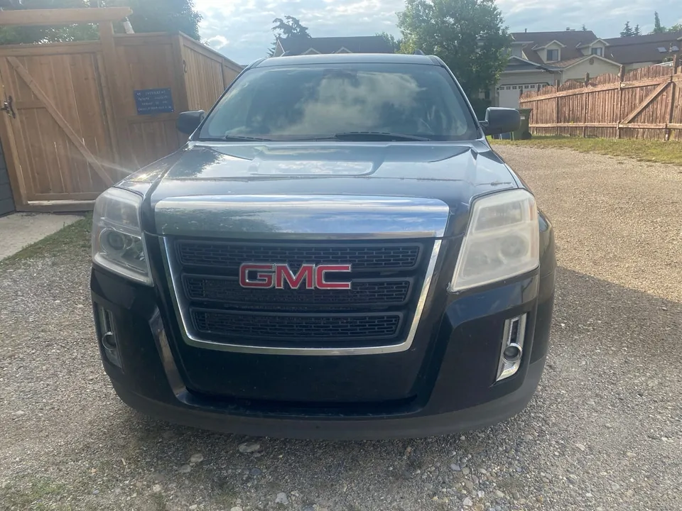 GMC Terrain