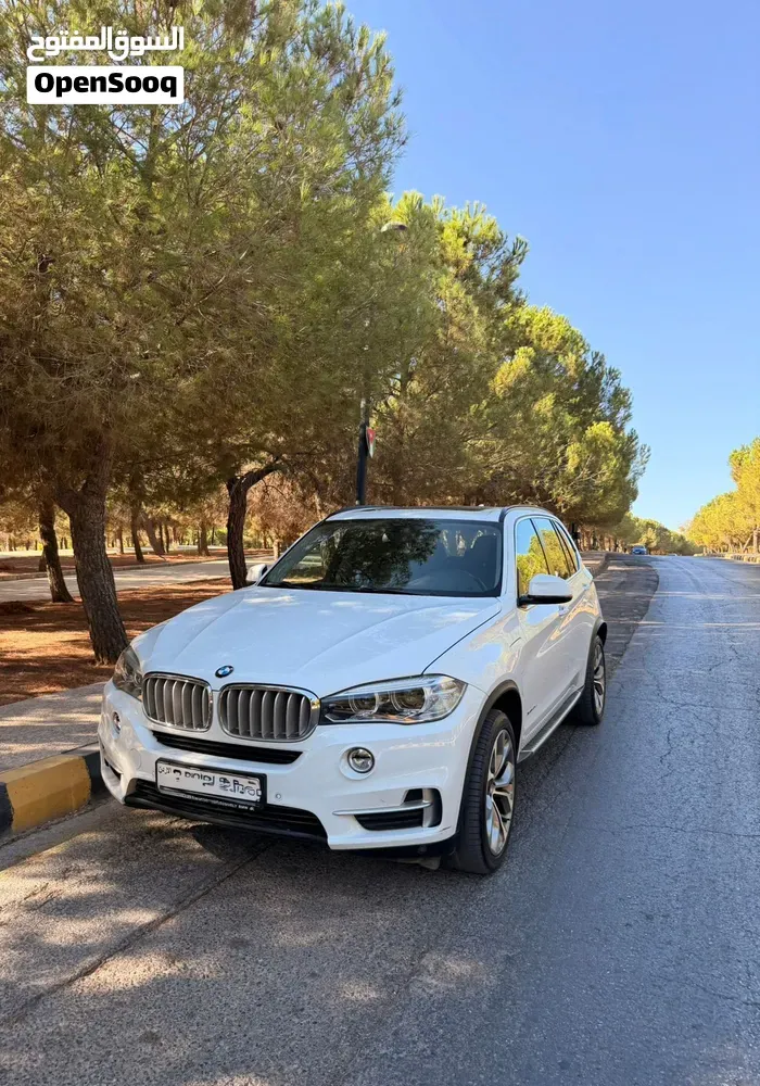 BMW X5 2016 photo 5