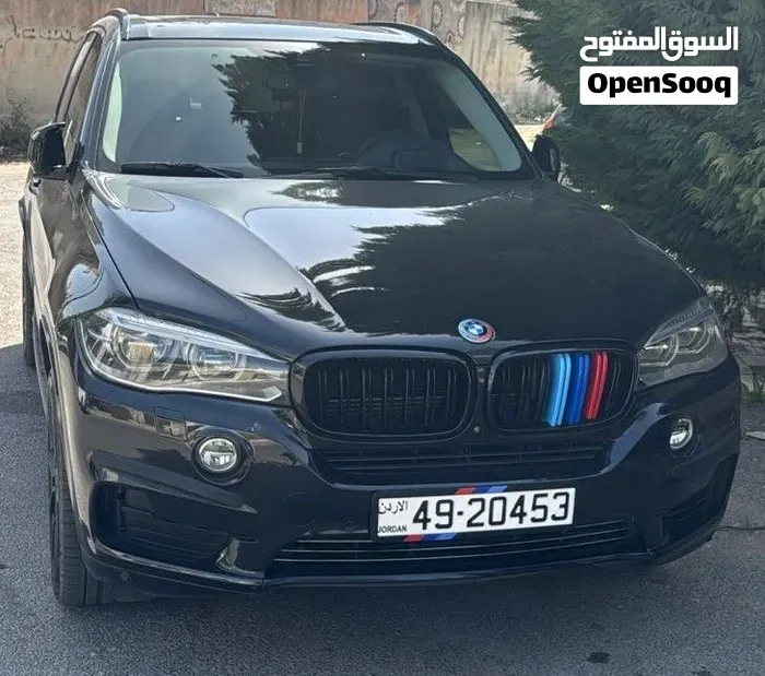 BMW X5 2016 photo 4