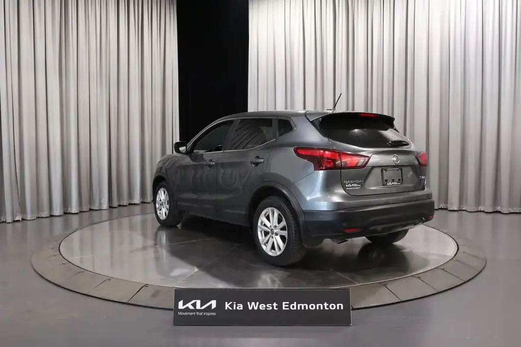 Nissan Qashqai 2019 photo 4