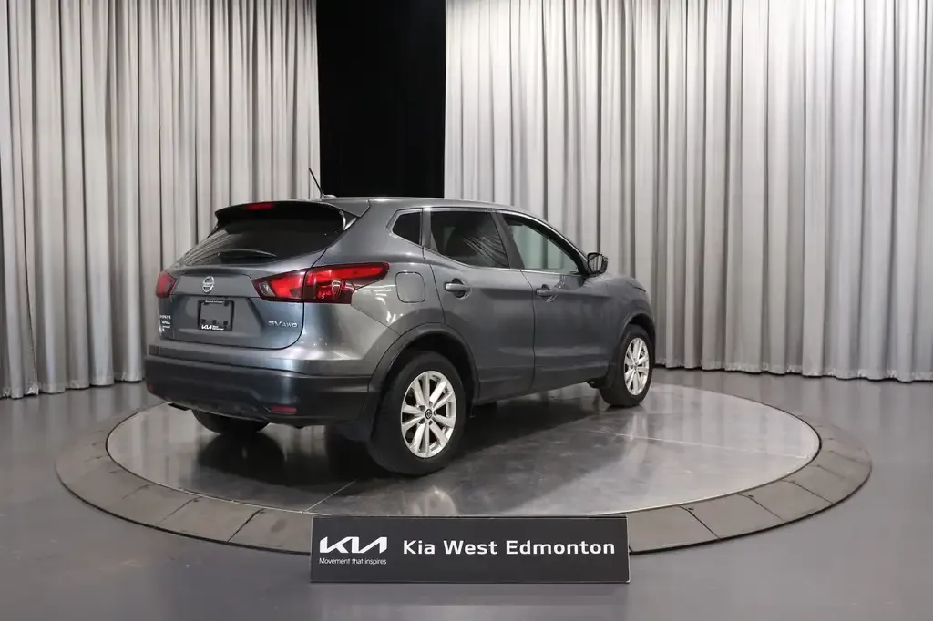 Nissan Qashqai 2019 photo 5