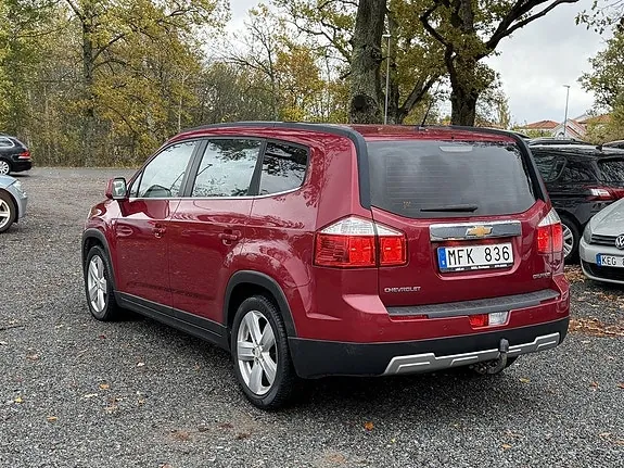 Chevrolet Orlando 2012 photo 5