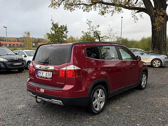 Chevrolet Orlando 2012 photo 3