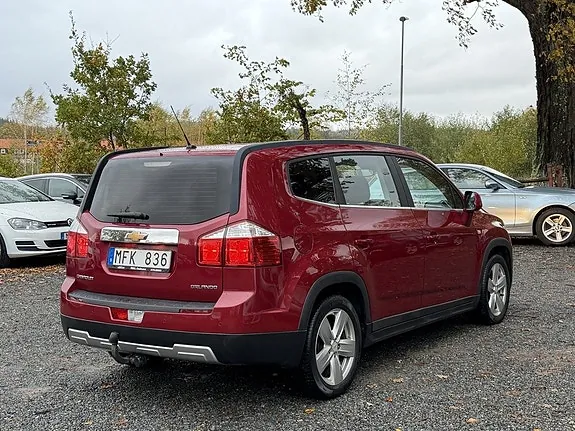 Chevrolet Orlando 2012 photo 4